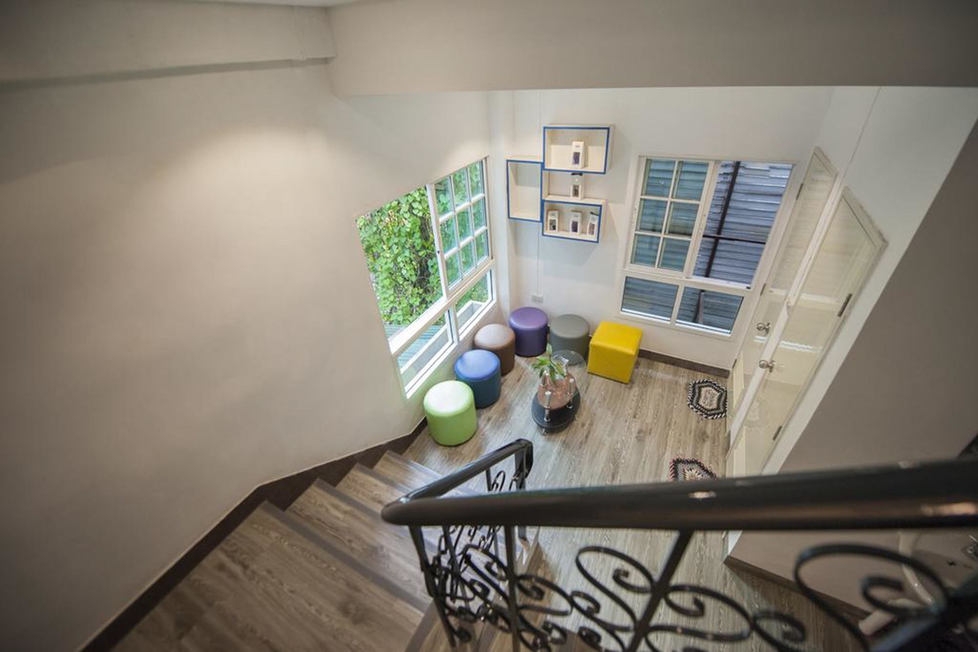 S7 Hostel Bangkok Exterior photo